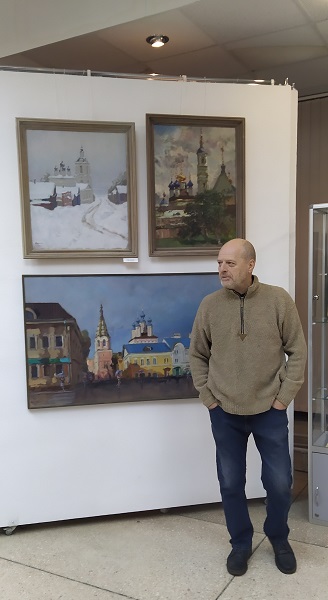 Евгений Пухов
