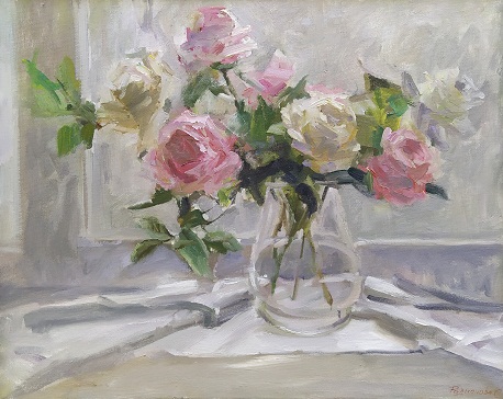 Родионова С.А. Розы